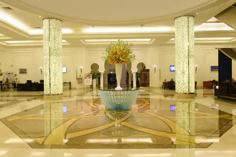 Bahi Ajman Palace Hotel in Ajman, foto 9