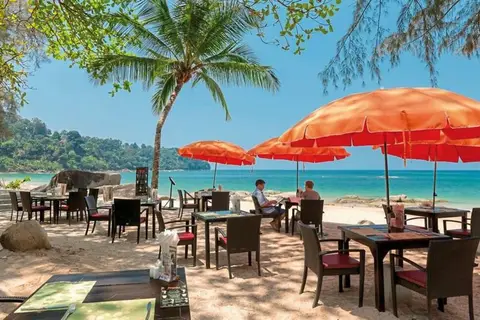 Khaolak Wanaburee Resort in บ้านคึกคัก — foto 26