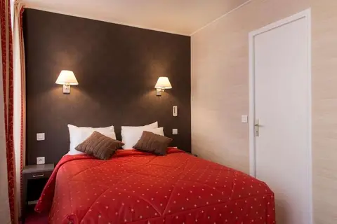 Hotel Quality Abaca Messidor Paris in Parijs, foto 8