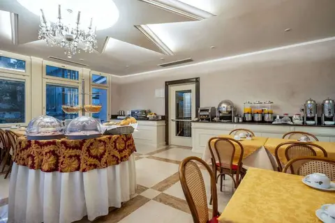 Comfort Hotel Bolivar in Fiumicino, foto 8
