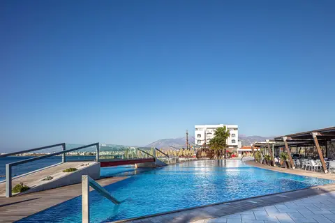 Petra Mare Hotel in Δημοτική Ενότητα Ιεράπετρας — foto 9