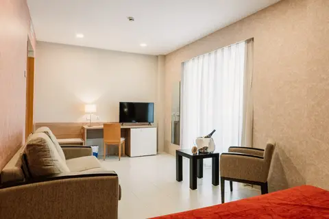 Hotel Lodomar Spa & Talasoterapia in San Pedro del Pinatar — foto 19