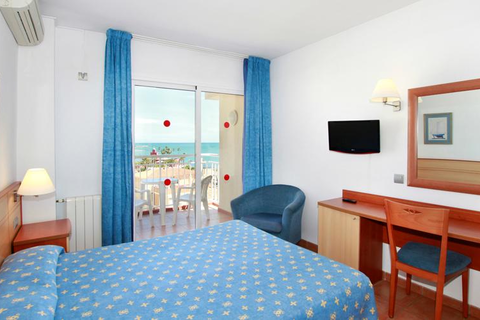 MedPlaya Hotel Alba Beach foto 16