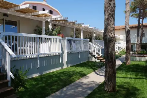 Hotel Club Esse Cala Bitta in Arzachena — foto 15