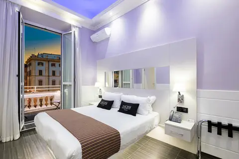 THE ONE Boutique Hotel & SPA in Rome, foto 28
