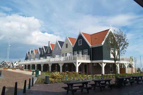 EuroParcs Poort van Amsterdam in Uitdam — foto 23