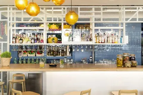 Novotel Paris Gare Montparnasse in Parijs, foto 8