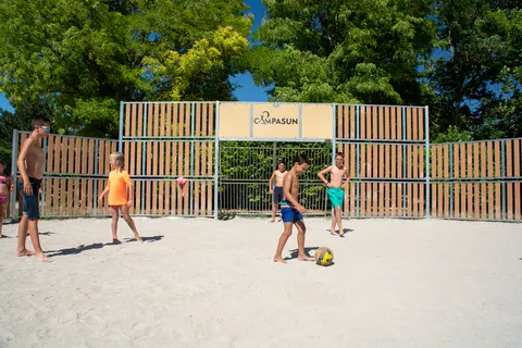 Camping Les Hautes Prairies foto 5