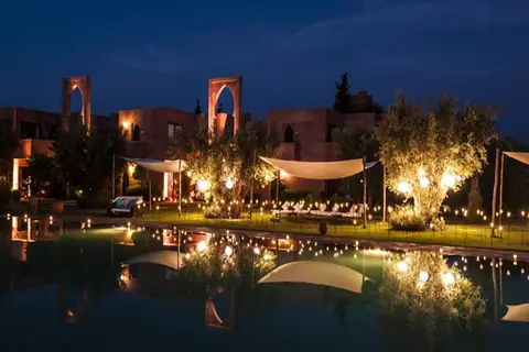 Les Jardins De Zyriab in Marrakesh, foto 15
