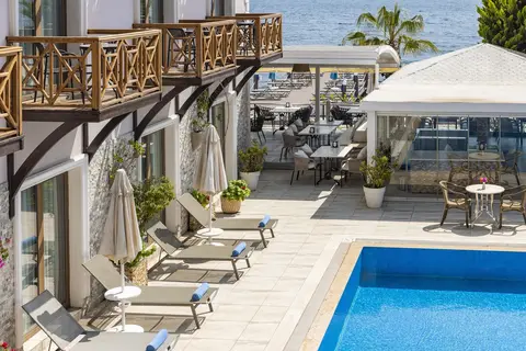 Elite Hotel Bodrum in Bodrum — foto 3