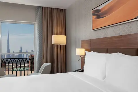 DoubleTree by Hilton Dubai Al Jadaf in Dubai, foto 22