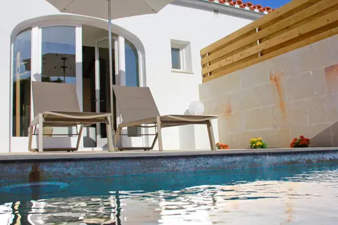Hotel Rural Binigaus Vell in es Migjorn Gran — foto 21
