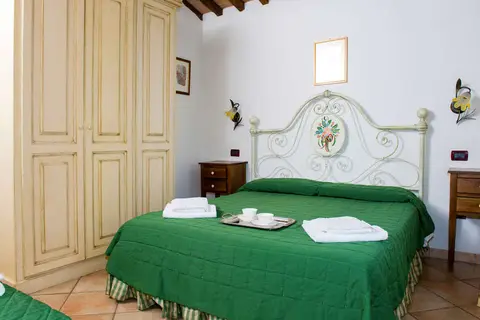 Antico Podere San Francesco in Rosignano Marittimo — foto 15
