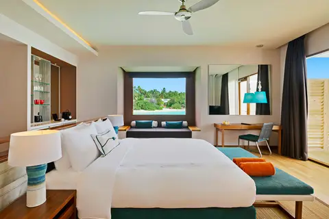 Dhigali Maldives in Raa Atoll — foto 26