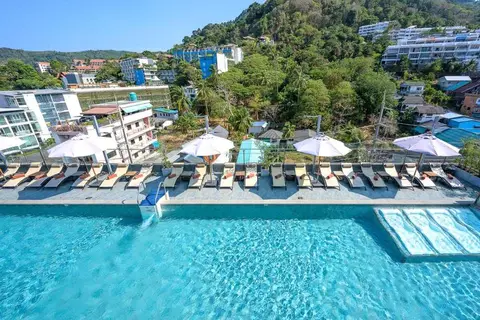 Zenseana Resort & Spa in ตำบลป่าตอง — foto 13