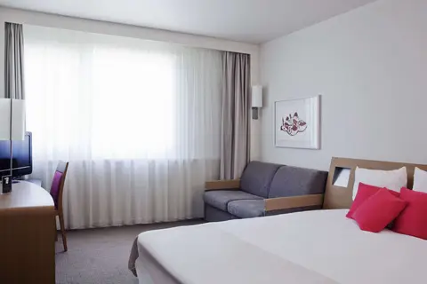 Novotel Lausanne Bussigny in Bussigny-près-Lausanne