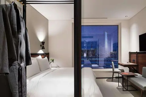 FORM Hotel Dubai in Dubai — foto 3