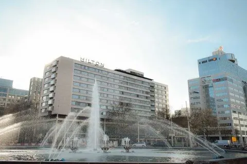 Hilton Rotterdam foto 14