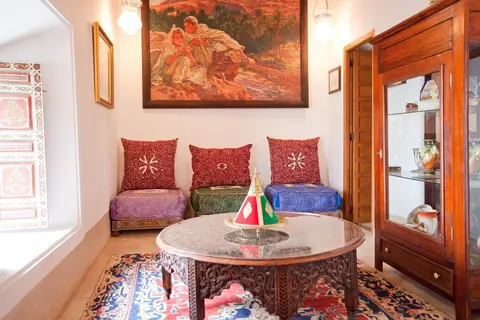 Riad Zineb in Marrakech — foto 14