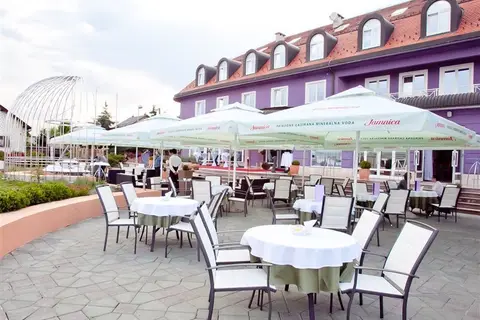 Phoenix Hotel in Zagreb — foto 12