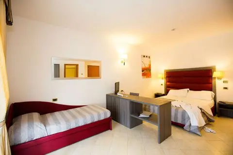 Grand Hotel Elite in Cascia, foto 14