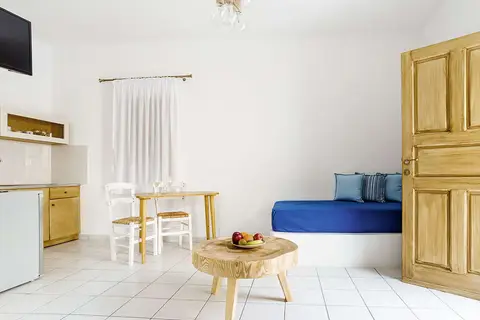 Santorini Crystal Blue Boutique Hotel in Thira Municipal Unit, foto 5