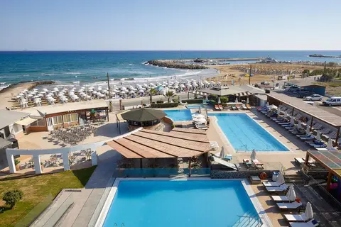 Astir Beach in Δημοτική Ενότητα Γουβών — foto 21