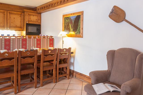 Résidence P&V Premium la Ginabelle foto 4