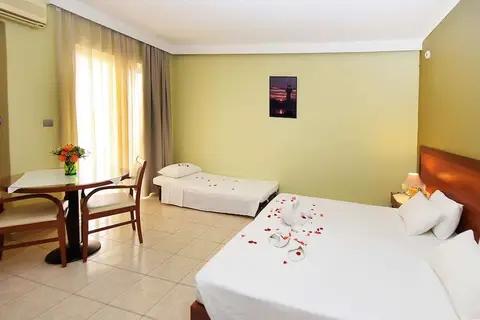 Hotel Esmeralda in Κρεμαστή — foto 13