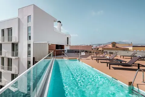 Hotel NH Málaga in Málaga
