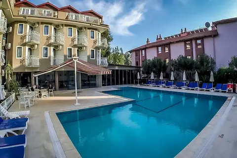 Hotel Remer in Fethiye