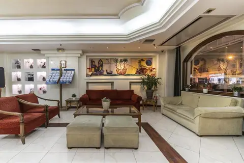 Vergina Hotel in Thessaloniki — foto 2