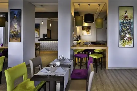 Kech Boutique Hotel & Spa in Marrakech — foto 3