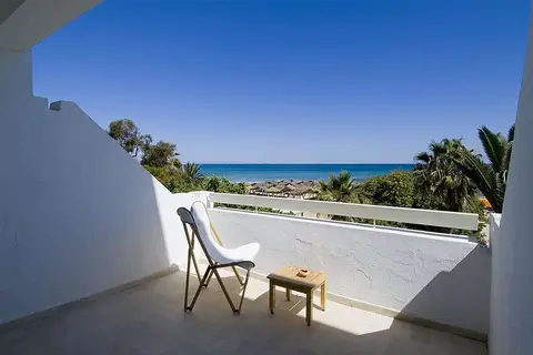 The Orangers Beach Resort & Bungalows in The Orangers Beach Resort & Bungalows — foto 21