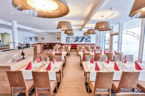 Hotel Lizum 1600 Snowsport Tirol in Axams — foto 3