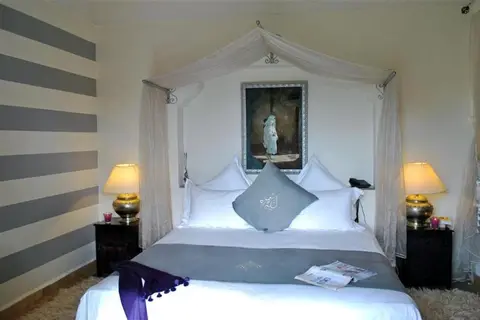 Riad Al Mendili Kasbah Private Resort & Spa in Marrakech — foto 6