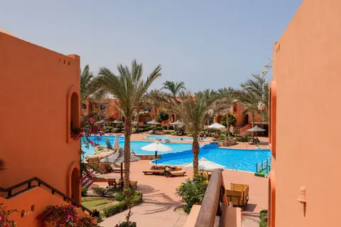 Dream Lagoon & Aqua Park Resort in مرسى علم — foto 18