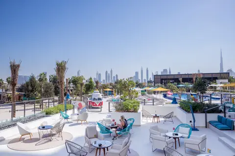 Rove La Mer Beach, Jumeirah in Dubai — foto 4