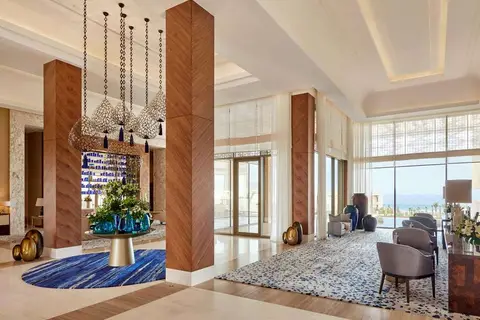 Fairmont Taghazout Bay in Aourir ⴰⵡⵔⵉⵔ أورير — foto 12