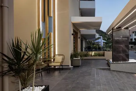 Sapphire Horizon Suites in Kissamos — foto 23