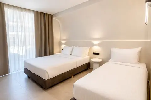 Aethra Hotel in Municipal Unit of Ellomenos, foto 3