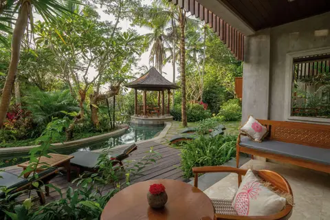Arkamara Dijiwa Ubud in Ubud, foto 8