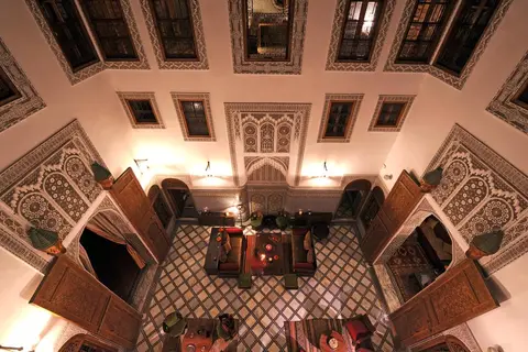 Riad Au 20 Jasmins in Fes — foto 4