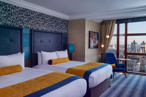 Leonardo Royal Hotel London City in Londen, foto 3