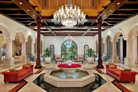 The Ritz-Carlton Dubai in Dubai — foto 9