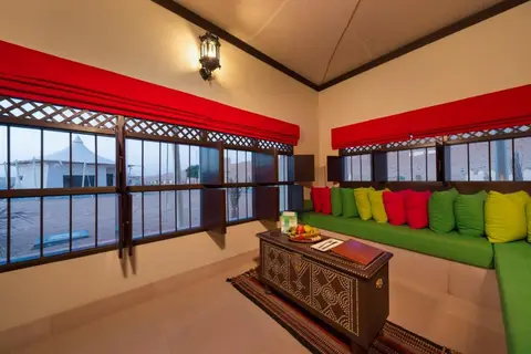 Desert Nights Resort in Wahiba Sands — foto 26