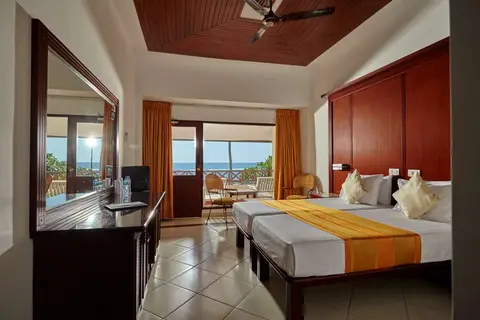 Coral Sands Hotel in Hikkaduwa — foto 14