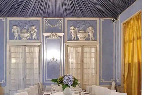 Hotel Le Royal À Nice in Menton — foto 8