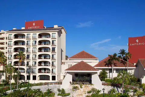 Emporio Hotel & Suites in Cancún — foto 20