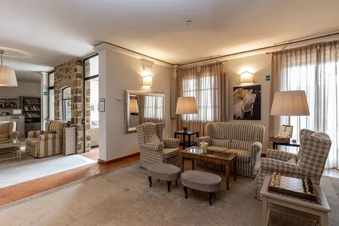 SI Montalcino Hotel & Restaurant in Montalcino — foto 22